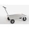 Kahuna Wagons Kahuna Wagons-Classic-All Purpose Aluminum Push Wagon with Swivel Tires ALUM002 - alternate 1